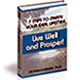 Live Well and Prosper Live Well and Prosper